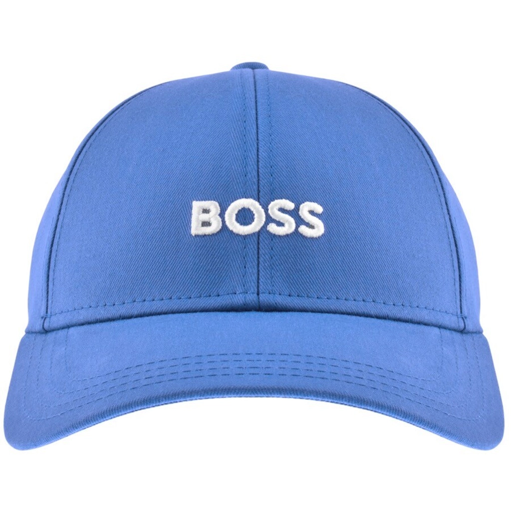 Hugo Boss BOSS Zed Baseball Cap Blue